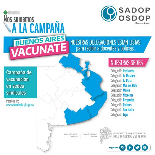 sadoppba's tweet photo. 💉 Vacunarse es un acto solidario y responsable.

Para recibir la vacuna tenés que inscribirte previamente en 👇
https://t.co/661wtasEtP

✅ Una vez completado el formulario web con tus datos personales te llegará un mail asignando día, hora y lugar. https://t.co/BabWW2m6sR
