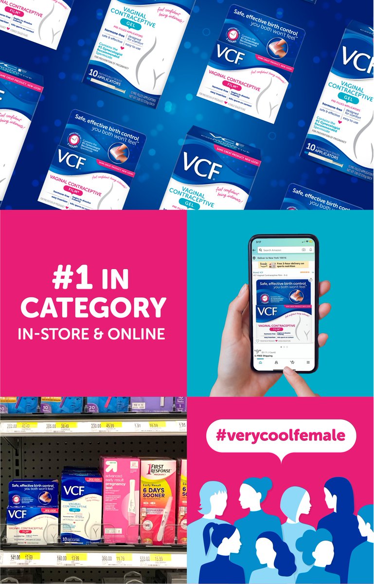 COVID’s given us all a little extra time at home, and we know how couples are spending it 😉 Feel confident being intimate with VCF. To bring VCF into the 21st century, TGG’s designers modernized its equities for today’s woman.