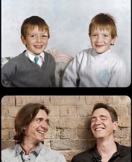 For our favorite twins: y Happy birthday  We love them        