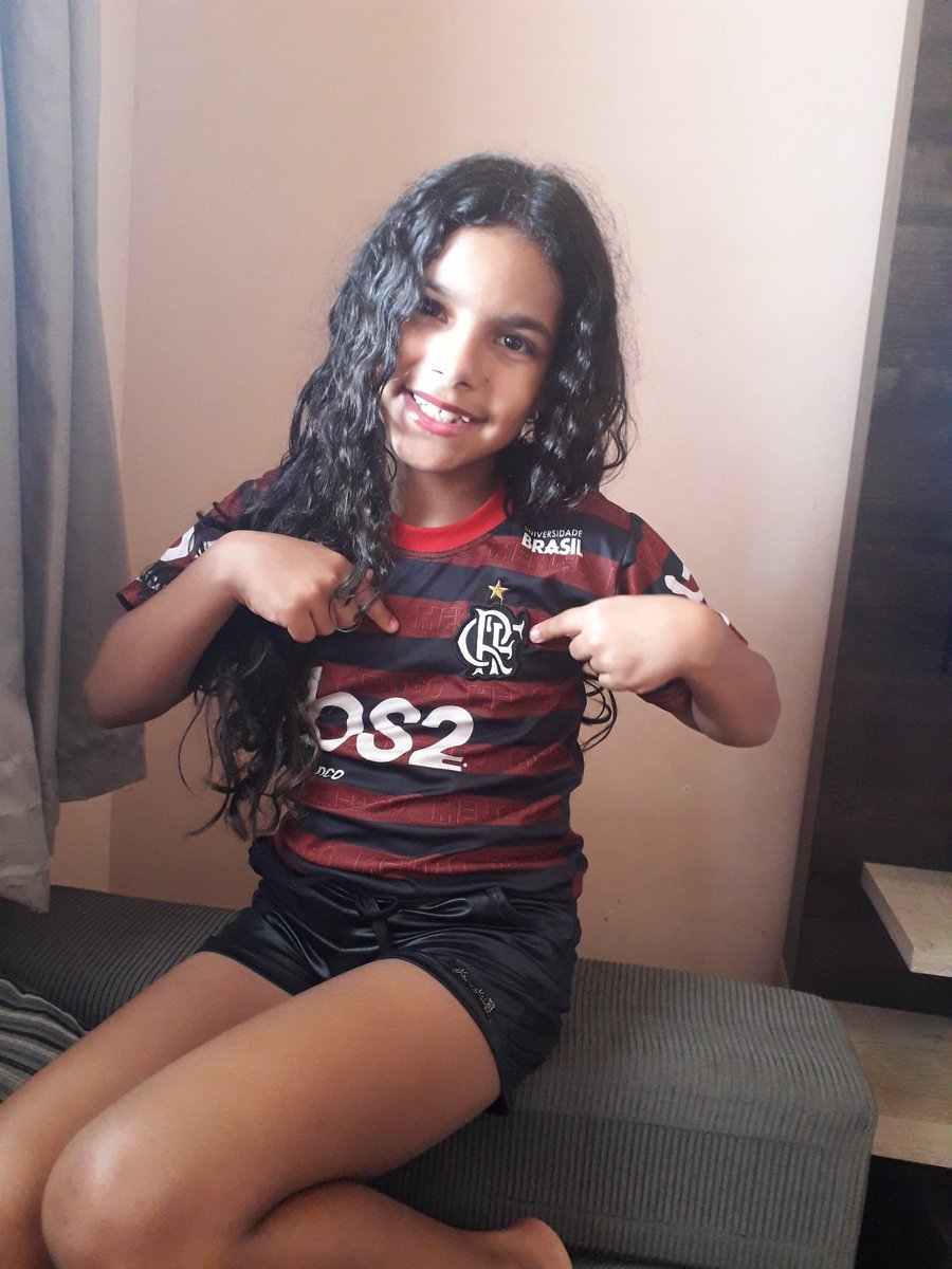 Solzinha_CS's tweet photo. Hoje tem #flamengo 🖤❤ https://t.co/5tNzqoi0XS