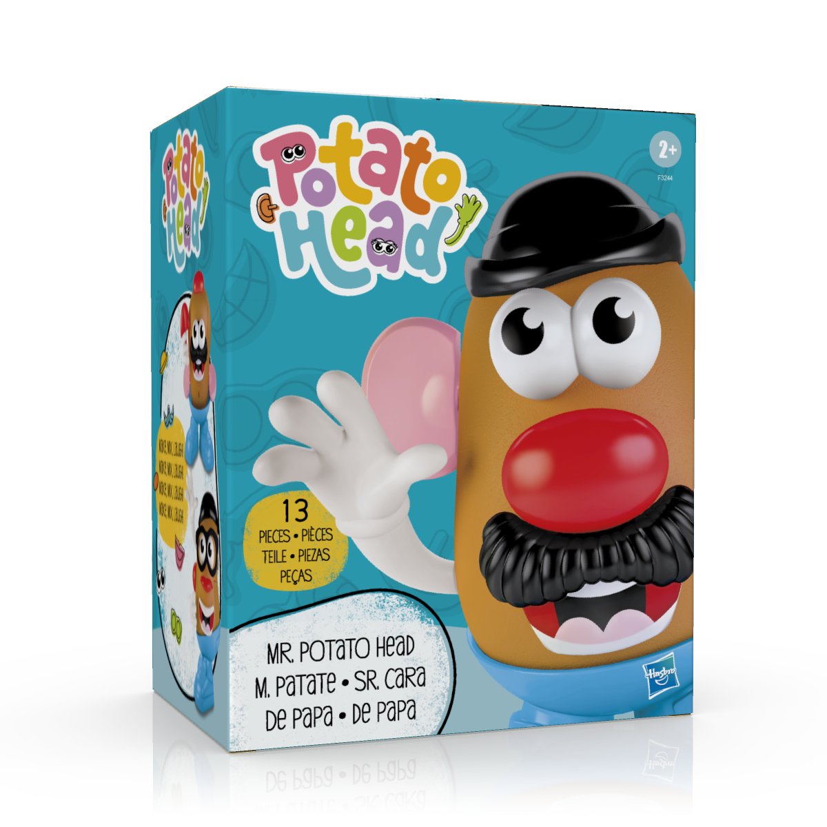 Hasbro U Tvitteri Hold That Tot Your Main Spud Mr Potato Head Isn T Going Anywhere While It Was Announced Today That The Potato Head Brand Name Logo Are Dropping The Hasbro U Tvitteri Hold That Tot Your Main Spud Mr Potato Head Isn T Going Anywhere While It Was Announced Today That The Potato Head Brand Name Logo Are Dropping The