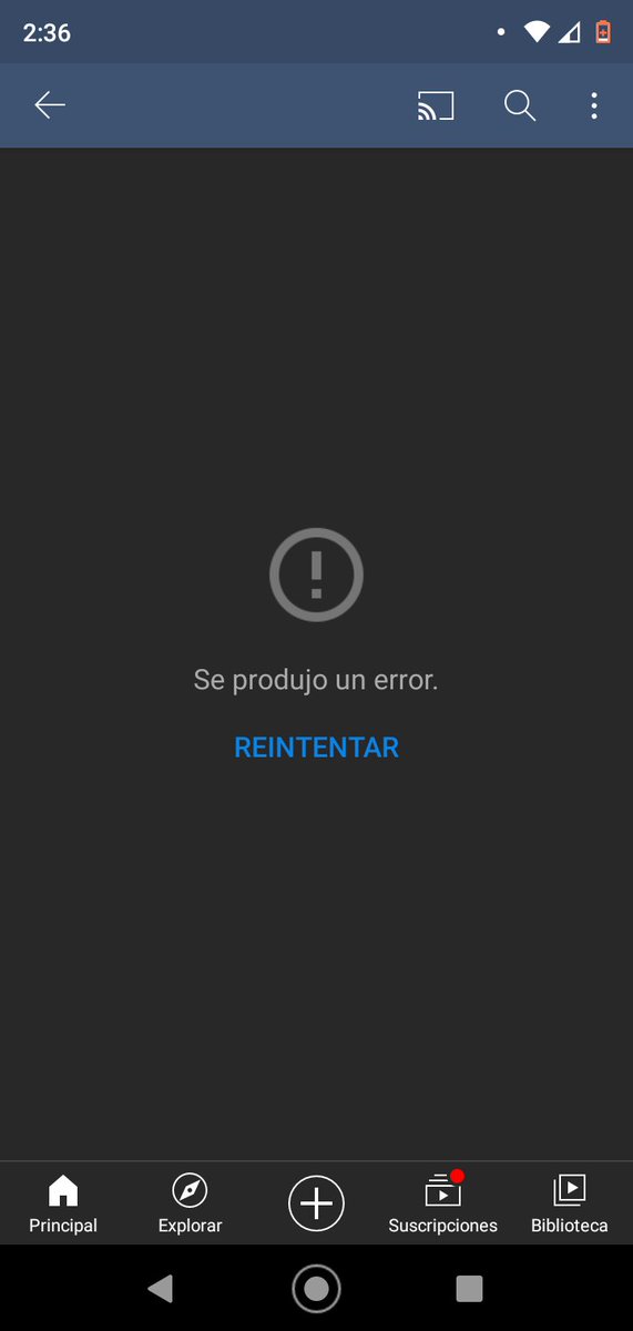 KebinGamer553's tweet image. Alguien sabe porque pasa esto cuando entro al canal??