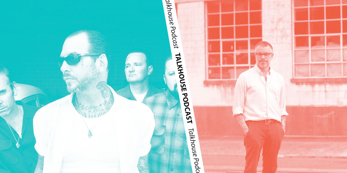 I had the pleasure of talking with my friend Ben Nichols of <a href="/luceromusic/">Lucero</a> for the newest episode of <a href="/Talkhouse/">Talkhouse</a> #podcast - streaming now, wherever you get your podcasts.