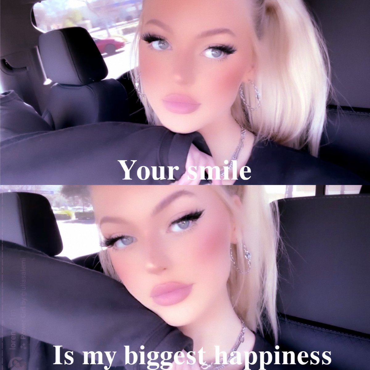 beechsloth's tweet image. I love user @iamlorengray so much