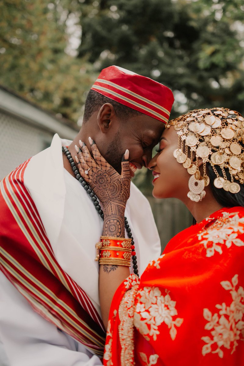samiiraa_w's tweet photo. Some East Africa meets West Africa love, Allahuma Barek ✨💞 https://t.co/XqrnWUN9Vr