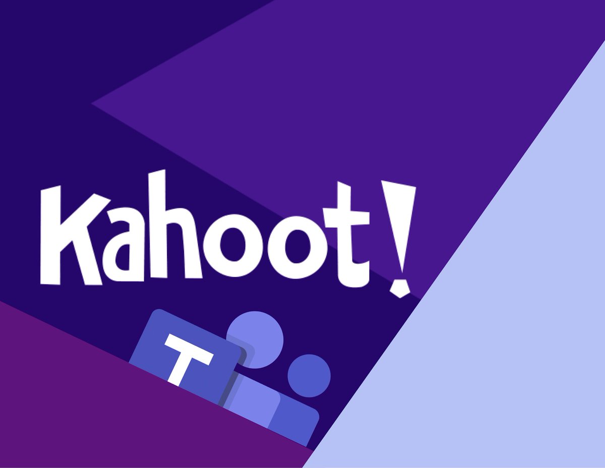 HUlearn (@hulearntech) on Twitter photo #Kahoot is a fast-paced, visual, fun alternative to traditional quizzes that increases student participation. Learn how to use it along with <a href="/MicrosoftTeams/">Microsoft Teams</a> to get the most out of both apps youtube.com/watch?v=zomuz6… <a href="/GetKahoot/">Follow @Kahoot</a> #Kahoot is a fast-paced, visual, fun alternative to traditional quizzes that increases student participation. Learn how to use it along with <a href="/MicrosoftTeams/">Microsoft Teams</a> to get the most out of both apps youtube.com/watch?v=zomuz6… <a href="/GetKahoot/">Follow @Kahoot</a>