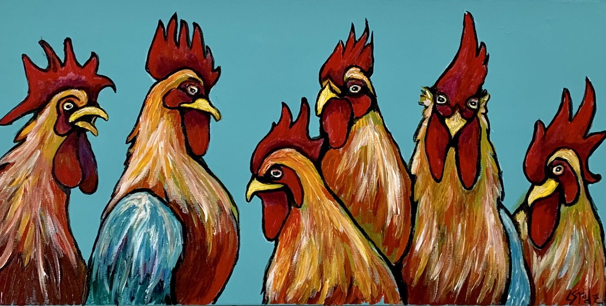 ArtMcquinn's tweet photo. Linda McQuinn is ready for this weekends Old Island Days Art Fest in Key West, Fl. Lindas website:
https://t.co/748RNymYH5 #oilpainting #art #island #pelicans #flamingos #keywesthouses #keywestart #coastalhomes #colorfulhomes #floridagulfcoast #oldislanddaysartfestival https://t.co/aZyv13dxKu