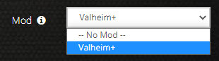 SurvivalServers's tweet photo. We have integrated Valheim+ modding support with a fully configurable Modify Valheim+ Config tool. https://t.co/6klbiLEKAh