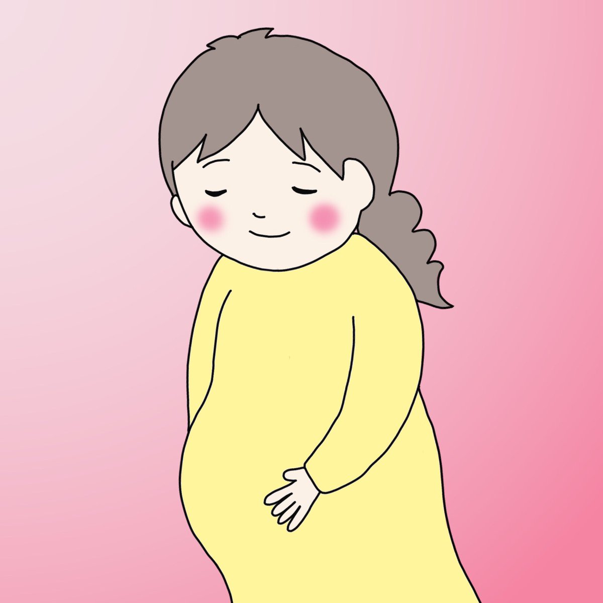 妊婦さん