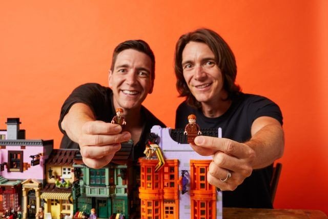 Happy birthday  James and Oliver Phelps  