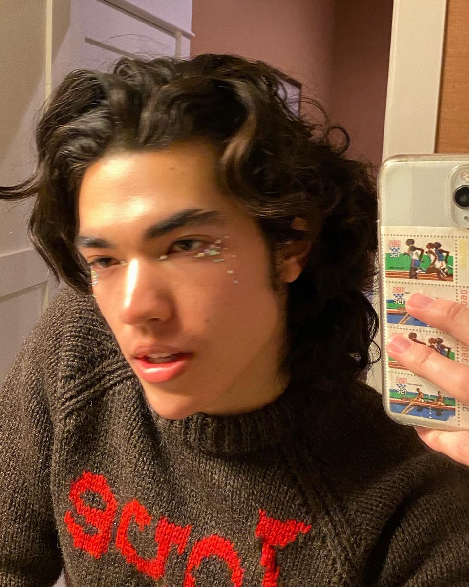 conangray_py's tweet photo. 📸| Conan en su feed de Instagram. https://t.co/3mipGsDsot