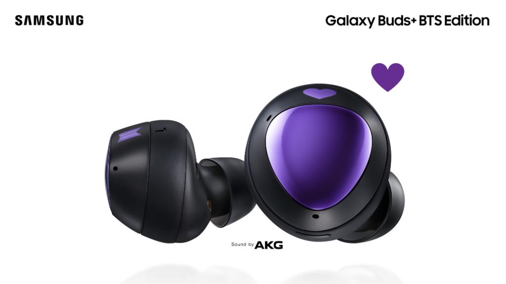 Our exclusive BTS #GalaxyBudsPlus are officially sold out. If you were lucky enough to get a pair, be sure to share your Buds selfies with #GalaxyxBTS!