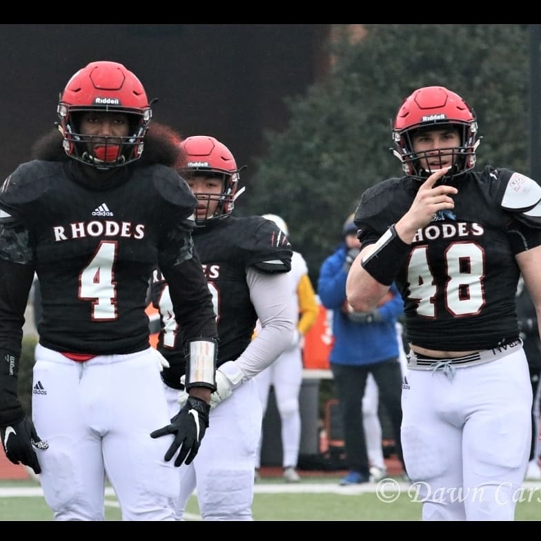 UCABear73's tweet photo. Rhodes College Lynx Football vs.
Centre College 
Stay Hungry!!! E.A.T https://t.co/5h1bZFUiyV