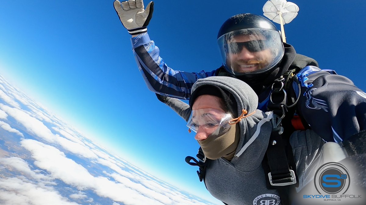 Skydive Suffolk tweet media