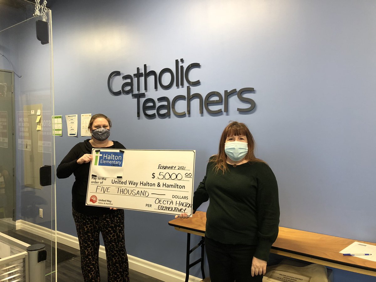 Samantha Richardson (@samanthauwhh) on Twitter photo WOW absolutely blown away with the generosity of the <a href="/oectaheu/">Catholic Teachers</a> members for supporting our community in one of the most challenging times we’ve seen! THANK YOU SO MUCH FOR ALL THAT YOU DO! WOW absolutely blown away with the generosity of the <a href="/oectaheu/">Catholic Teachers</a> members for supporting our community in one of the most challenging times we’ve seen! THANK YOU SO MUCH FOR ALL THAT YOU DO!
