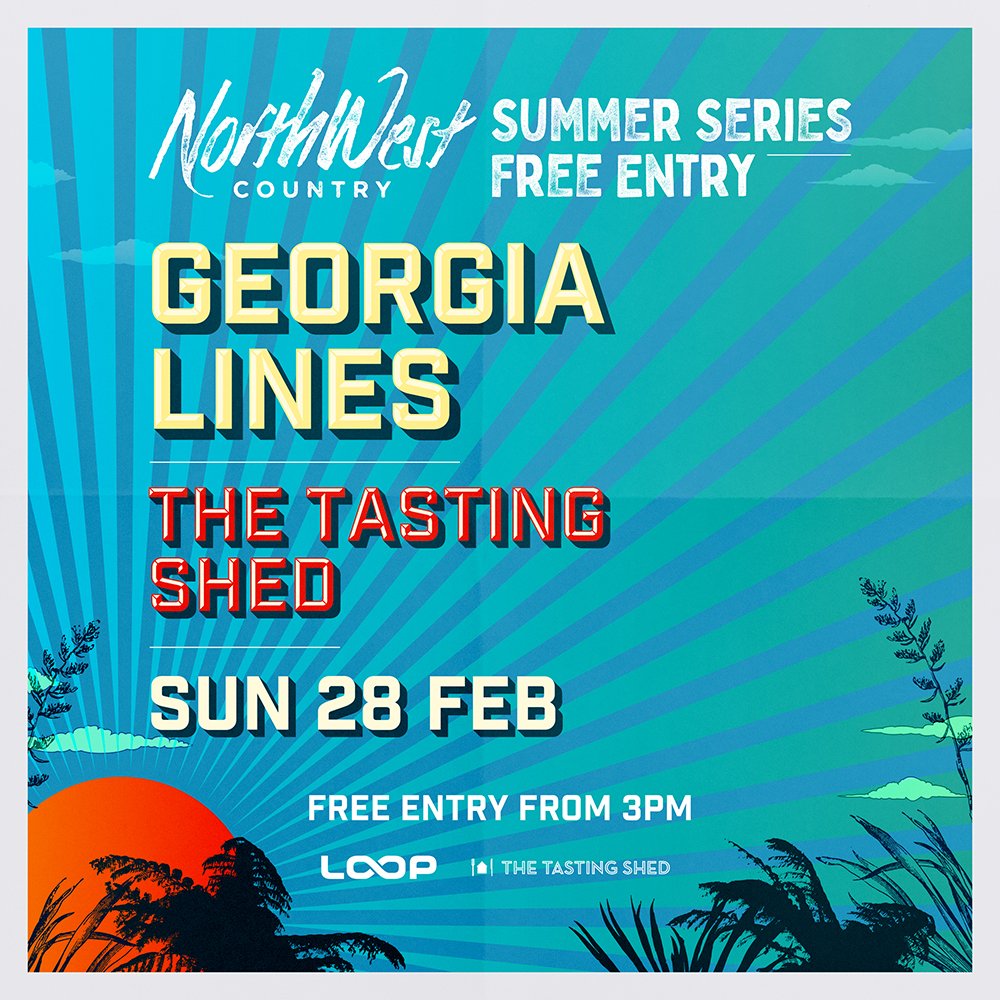 COMING UP THIS SUNDAY!

We are super excited to have this incredible singer songwriter, performing at The Shed, in the sunshine. And it's FREE so pop on in.