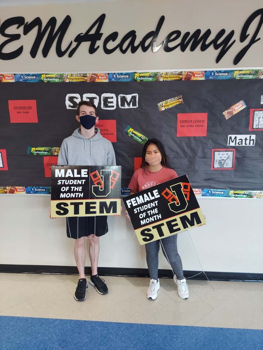 JHS STEM Academy tweet media