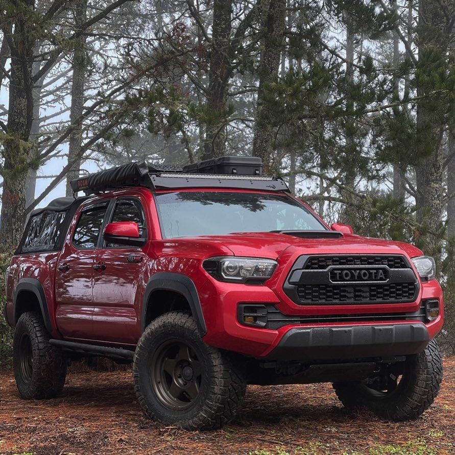 ToyotaMojo's tweet photo. This is one great looking #tacomafia membership rig right here folks.   #BuiltNotBought

Nice work @barcelonataco

#tacoma #liftedtacomas #toyotacoma #tacomaoffroad #tacomaworld #tacomalife #tacoma4x4 #tacomaoverland #overlandbuild #overlandproject #exploreoverland https://t.co/iVts1qAYEt