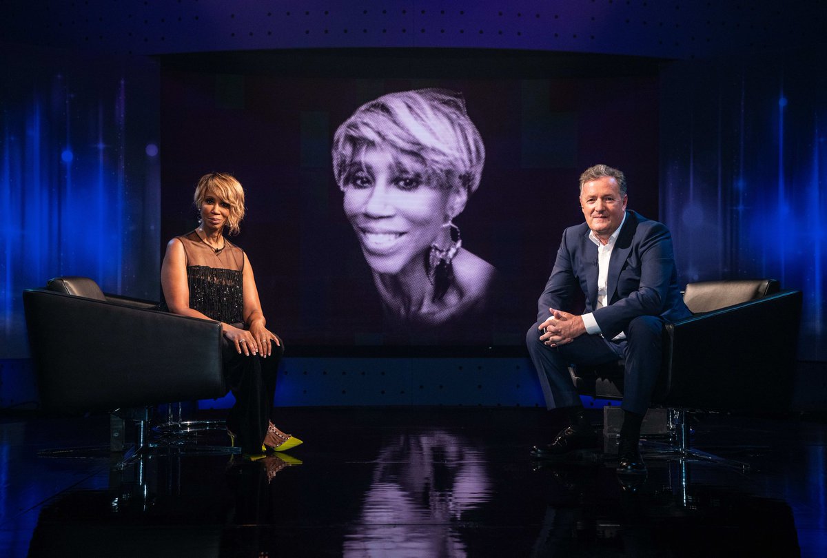***Starting at 9pm on ITV... a riveting, heart-breaking, emotional, shocking, inspiring & very entertaining Life Stories with the fabulous Trisha Goddard. https://t.co/uVe2CcaNsI