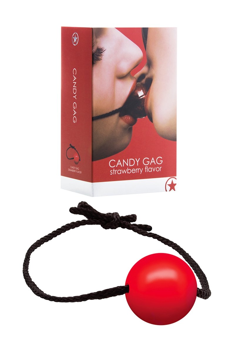 crokpleasure's tweet photo. Ajoutez une touche de gourmandise à vos jeux #bdsm grâce à ce #bâillon boule en #bonbon goût fraise 🍓
#crokpleasure
https://t.co/tgY2RCUbbU https://t.co/8HdMseNAfh