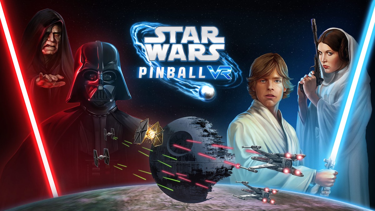 Zen Studios has announced that Star Wars Pinball VR is headed to Oculus Quest 1 and 2, PlayStation VR, and Steam VR on April 29th. A trailer was released to show off what gamers can expect when the game ships this spring.  #StarWarsGames

https://t.co/EoF1ysGwAt https://t.co/0WiPl4OLsm