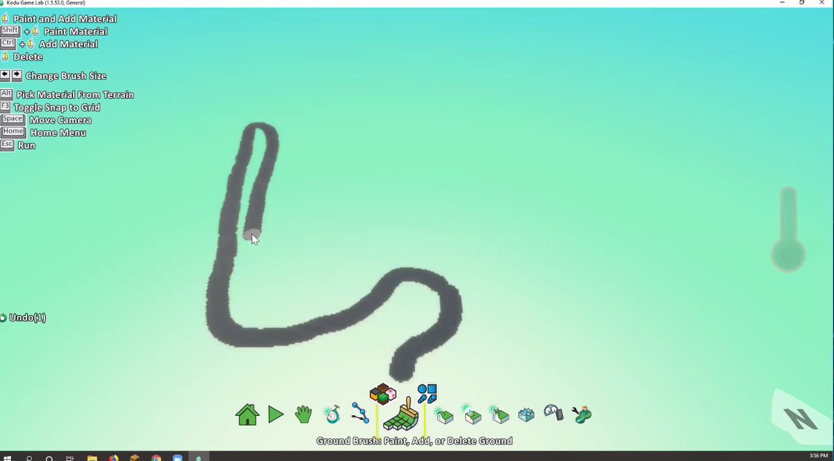 Having a blast teaching Kodu game making using Zoom. <a href="/acpslearntech/">ACPS Learning Tech</a> <a href="/mshand1/">Mia Shand</a> <a href="/emax1998/">EM</a> @hoosjon <a href="/eppercival/">Erin Percival</a> <a href="/WMSWildcatNews/">Walton Middle School</a>