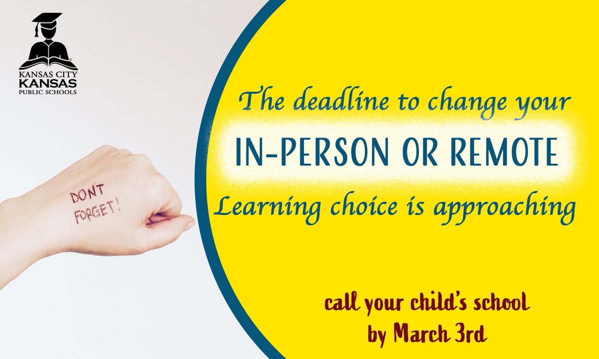 Kansas City, Kansas Public Schools (@kckschools) on Twitter photo 