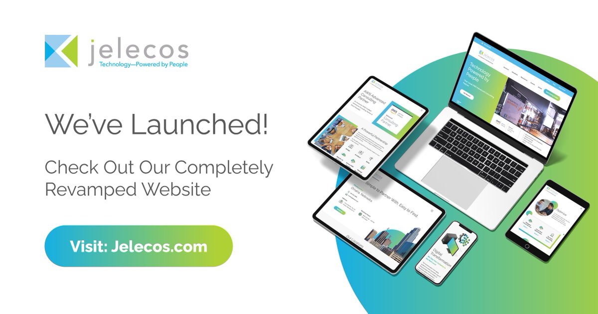 We are thrilled to announce the launch of our new website! This new site makes it easier for us to deliver valuable information to our customers as an AWS Partner, and it highlights our company culture. Check it out: bit.ly/2P7CjJf #AWS #AWSPartner <a href="/AWS_Partners/">AWS Partner Network</a>