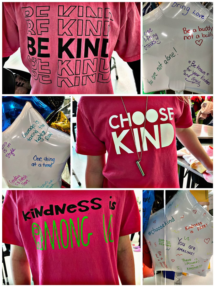 MsWhitneys5s's tweet photo. 💕👚💕 #PinkShirtDay #HHEHighlights https://t.co/OOGXOjJ0xG