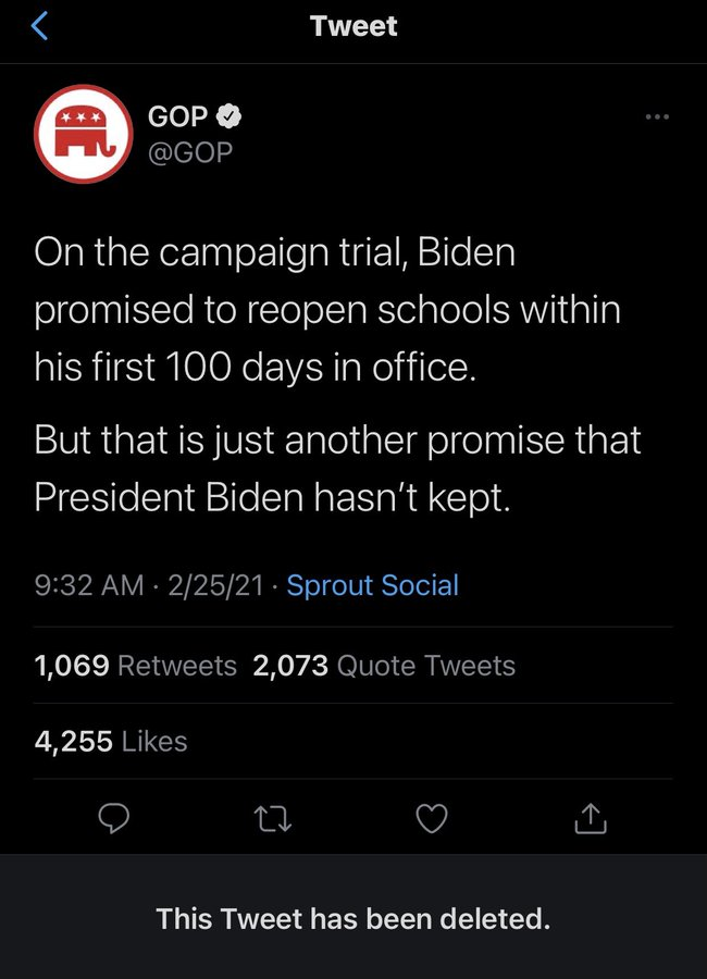 SeriousSam26's tweet photo. Marvel as #GOP Magicians turn 36 days into 100 DAYS!

Through #GOP Magic they were also able to suddenly make concern about mean tweets and giving AF about migrant kids magically APPEAR!

I predict #GOPMagic will soon conjure sudden concern about the deficit from thin air! https://t.co/hRCi3DBVxZ