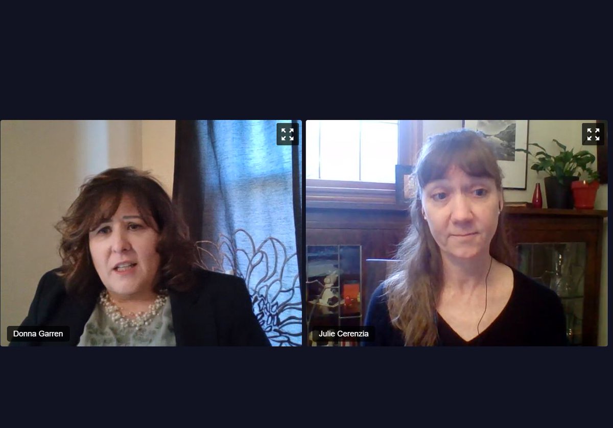 AFFI's tweet photo. We enjoyed listening to Dr. Julie Cerenzia at our #AFFICON lunch & learn session. We’re excited to continue our partnership w/@BryantChristie on our trade database to help member companies do business internationally & strengthen #supplychains #globaltrade https://t.co/xXibgG7tVt https://t.co/Nuy87Rrn7n