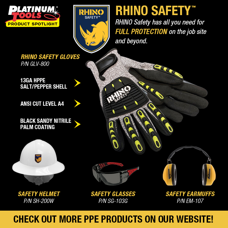 😎You Can Rely on Us as Your One-Stop PPE Solution. We have all sizes and styles. Check out more here. mailchi.mp/platinumtools/…