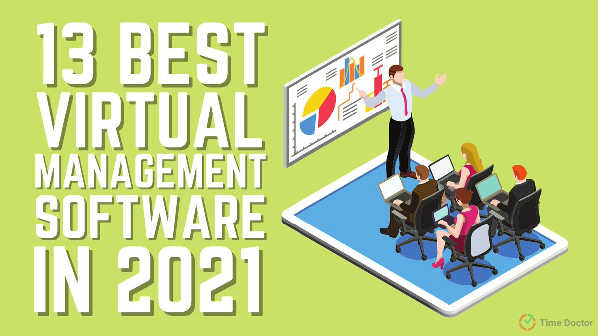 ManageYourTime's tweet image. Managing a #virtualenvironment is not easy. That’s why you need #virtualmanagement tools.
Go through the1️⃣3️⃣best virtual management software in our article to select the one you can use to handle all virtualization-related tasks without any hurdles!
👉 bit.ly/3aQ8sxA