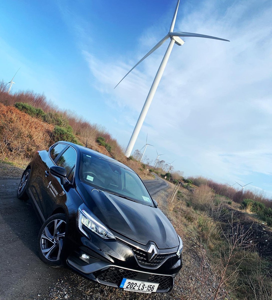 NicoleDrought's tweet photo. I’ve had to say goodbye to this beauty. 😢 

But fear not, Joe Mallon Motors gave me an upgrade and I’m in love!!!😎

#JoeMallonMotors #Renault #RSLine https://t.co/iQlytFHRBW