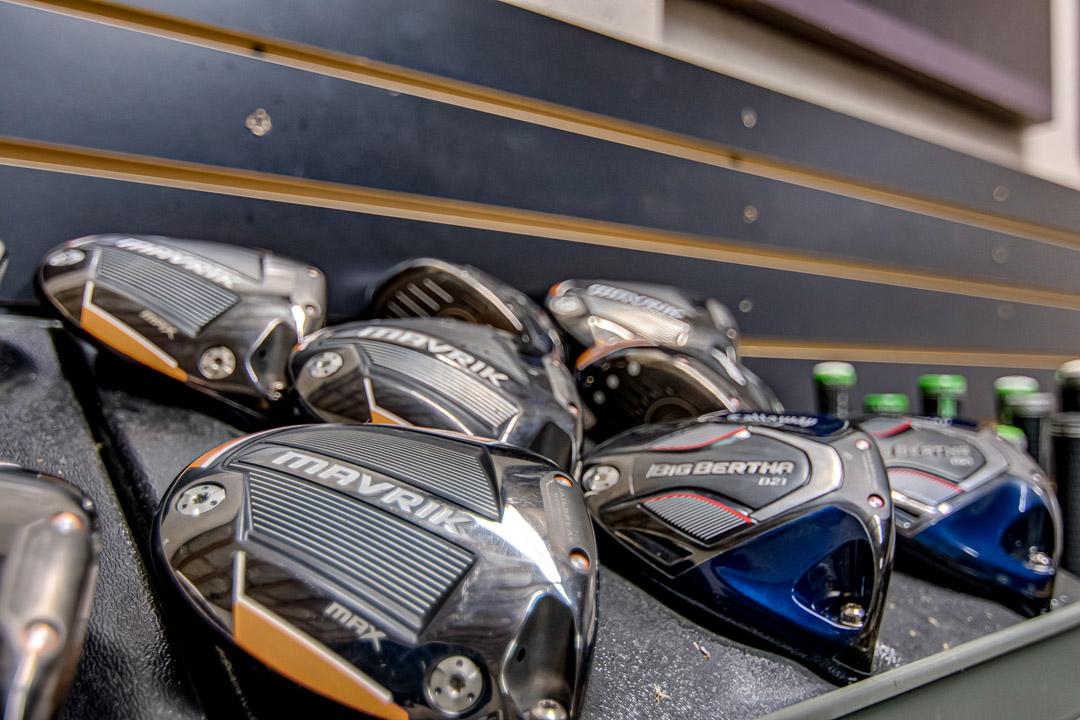 Need new clubs before the spring? We are open 7 days a week and have full fitting systems from XXIO, Callaway, Cobra Golf, Cleveland, Mizuno, Ping, Srixon Golf, TaylorMade, Titleist, Tour Edge and U.S. Kids Golf. Visit arkansasgolfcenter.com to see our fitting options #argolf