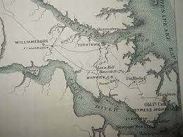 koafun's tweet photo. #DuringThisWeek in February, 1865, Major Julius Hicks, commander of Fort Magruder, requested to destroy all houses within 1 mile of the telegraph lines in his area because Rebel saboteurs and unruly citizens were disrupting Union communications.  The order was never carried out. https://t.co/6NjvKyhgUf
