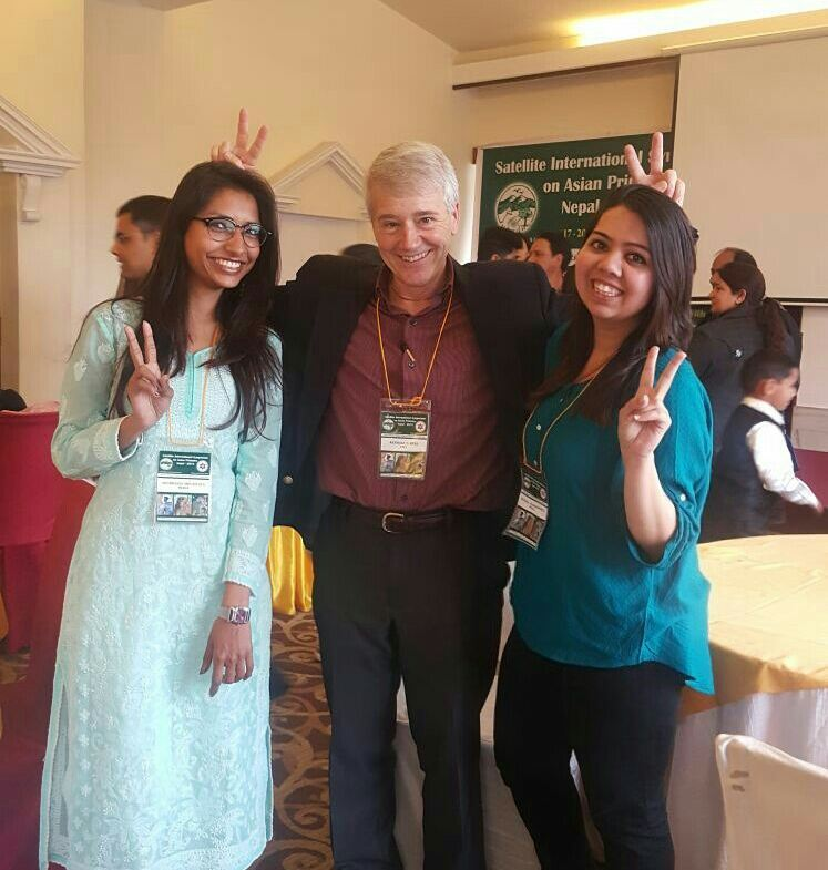 Bidisha_02's tweet photo. Thanks Facebook for reminding me of all the wonderful and enriching times I had before things went south! 

#AsianPrimates #primatology #WearAMask https://t.co/6qocVAJeni