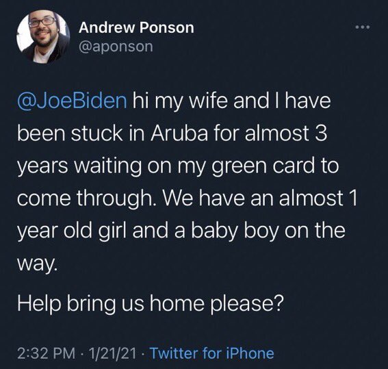 Andrew Ponson tweet media