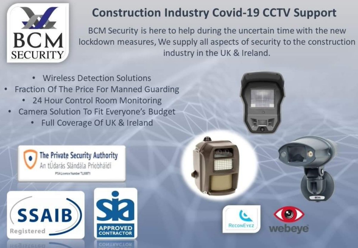 BCM Security tweet media