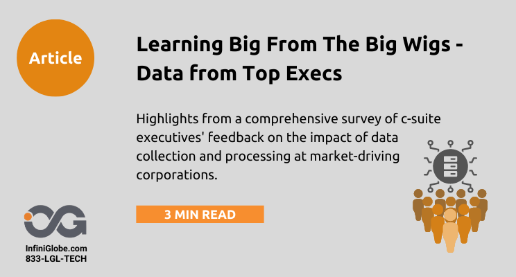 InfiniGlobe's tweet photo. Everyone is talking about big data and the future of artificial intelligence, but what do decision makers think? We break down their feedback and forecasts in this quick read:
https://t.co/XDBvdIljbo #AI #DS #ML #InfiniGlobe #Csuite #legalops #corproate #legaltech #insight https://t.co/NKneH4455W