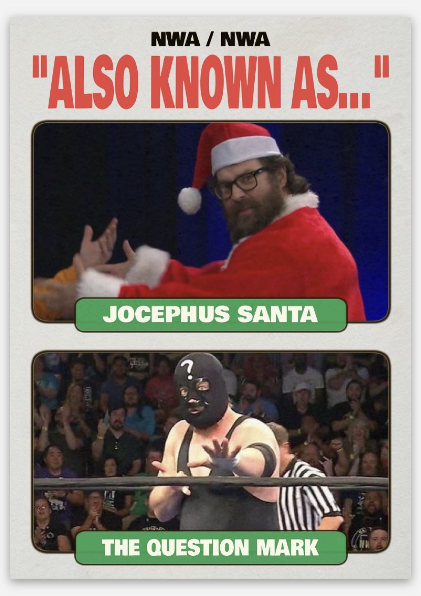 NickGinoK1's tweet photo. Condolences!
#RIPJocephus #RIPJosephHudson #RIPQuestionMark #NWAPowerrr #NWA https://t.co/FRH4qpKoT9