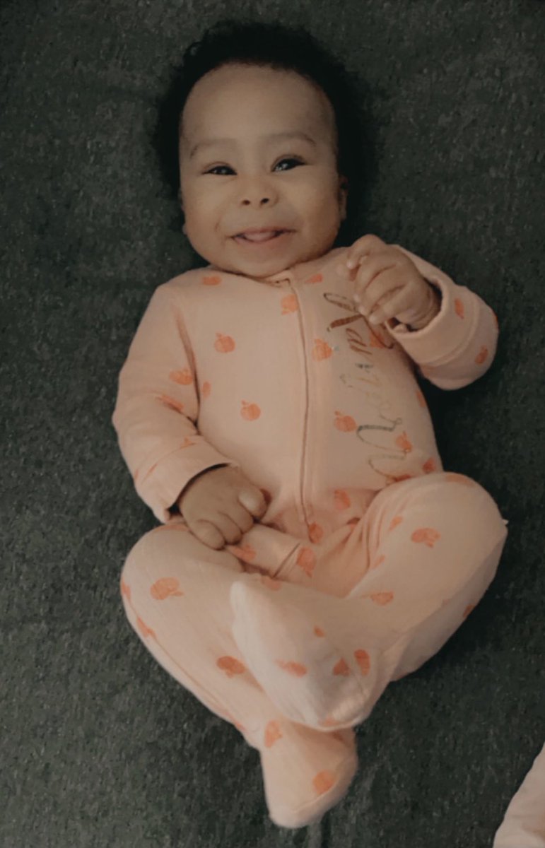 knc______'s tweet photo. My perfect Lil Shawty 💖✨ https://t.co/shx39VHvVn