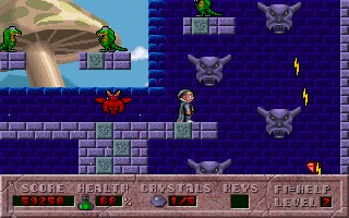 MadridistasGam1's tweet photo. @TwitchES Nosotros #twitch decimos que este juego de PC, "Hocus Pocus". Corrian los años 1994 más o menos. #Bestial #Arcade #Games90 #Retrogaming #CremaCrema https://t.co/DWRnKiZP3w