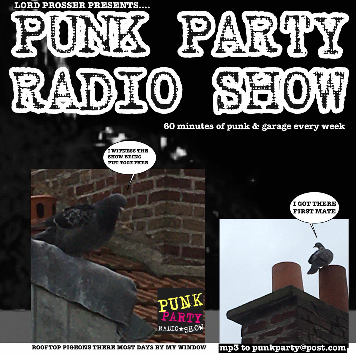 PunkPartyRadio1's tweet photo. https://t.co/YJMHxA0BZu