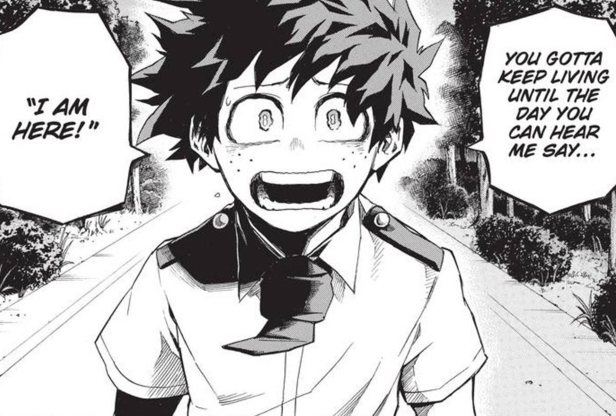 Deku in ch. 131 ? 