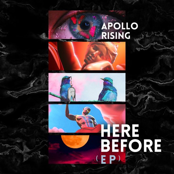 Apollo Rising tweet media