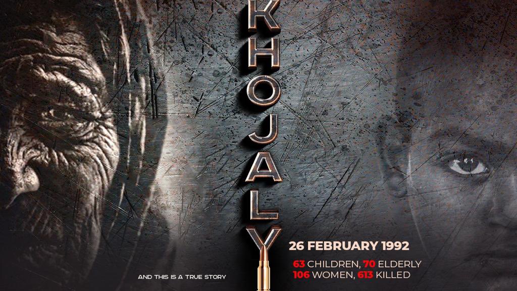 #JusticeForKhojaly