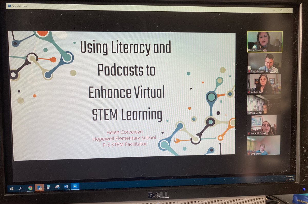 hsmcstem's tweet photo. So excited for our annual HSMC STEM Ecosystem & The College of New Jersey teacher STEM PD. THANK YOU to our presenters @KDeLorenzoMath and @DrHydrogenHC and attendees! Over 130 teachers from around NJ! @KWolffFRSD @rlosanno @karimcgann @hsmcstem @NJSTEMPathways @STEMecosystems https://t.co/Mkoa4f29mW