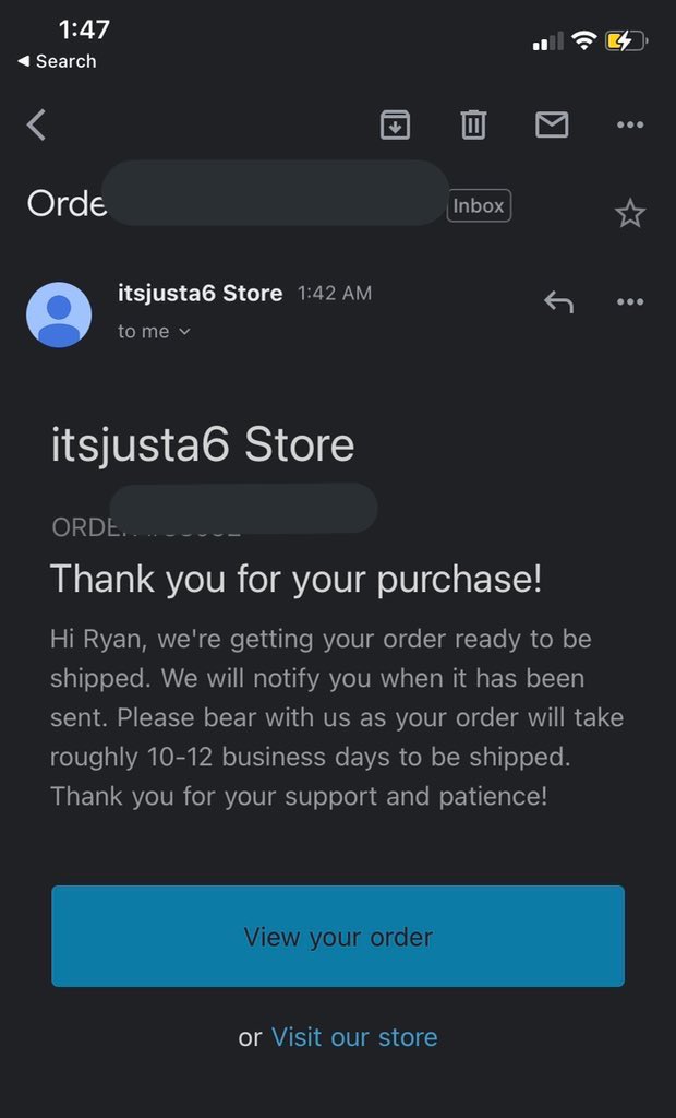 Relms_'s tweet image. First Order from Dls.store couldn’t be happier.  But did you know that for every dollar spent you could get 1 entree for a chance to win a Nissan GT-R or a Gen 5 carmaro and $10,000 cash?!?! But seriously, love this brand. @itsjusta6_  @zorbii_official