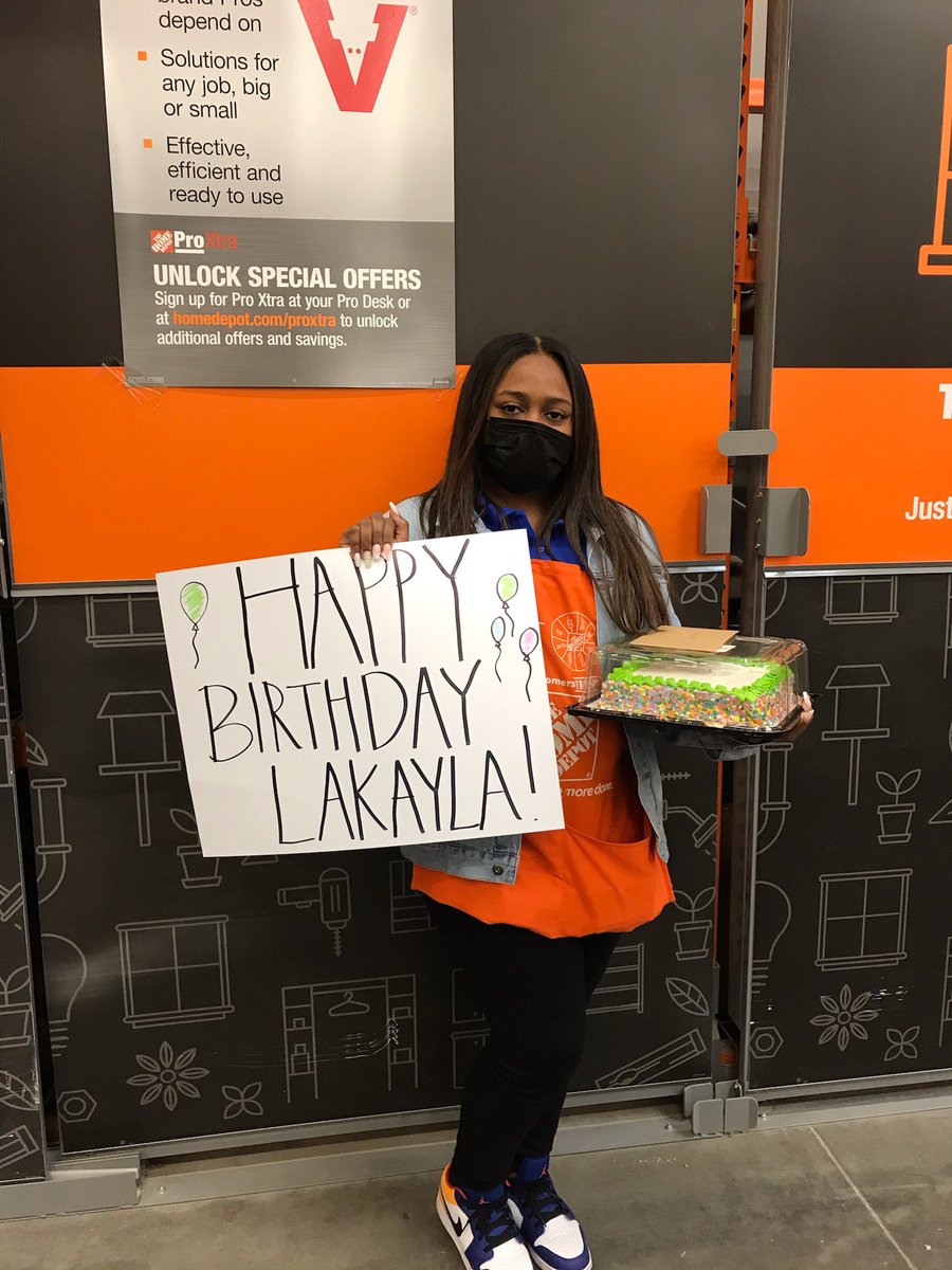 Happy Birthday PA Lakayla!!! ENJOY YOUR DAY!!!